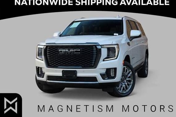 GMC YUKON XL 2023 1GKS2KKL4PR534103 image GMC YUKON XL 2023 1GKS2KKL4PR534103 image